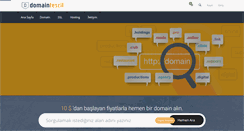 Desktop Screenshot of domaintescil.com